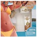 Parafina Bronze Kit – Bronzeador FPS8 120g + Manteiga Corporal Hidratante 120g + Necessaire + Toalhinha Kit