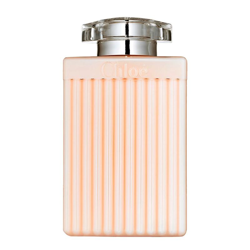 行列のできるレビュー商品、集めました。高評価アイテム Body Lotion Chloé Pour Le Corps 200ml - Época Cosméticos ボディローション