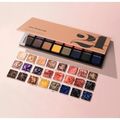 Kit Océane Edition Celebrate Palette e Eyeshadow Palette 24 Cores (2 produtos)