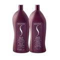 Senscience True Hue Shampoo + Condicionador 1L