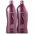 Senscience True Hue Shampoo + Condicionador 1L