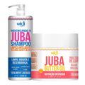 Widi Care Juba – Shampoo + Tratamento Capilar Kit