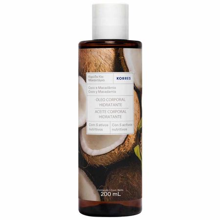 Óleo-Desodorante-Corporal-de-Banho-Korres-Coco-e-Macadamia-200ml--1