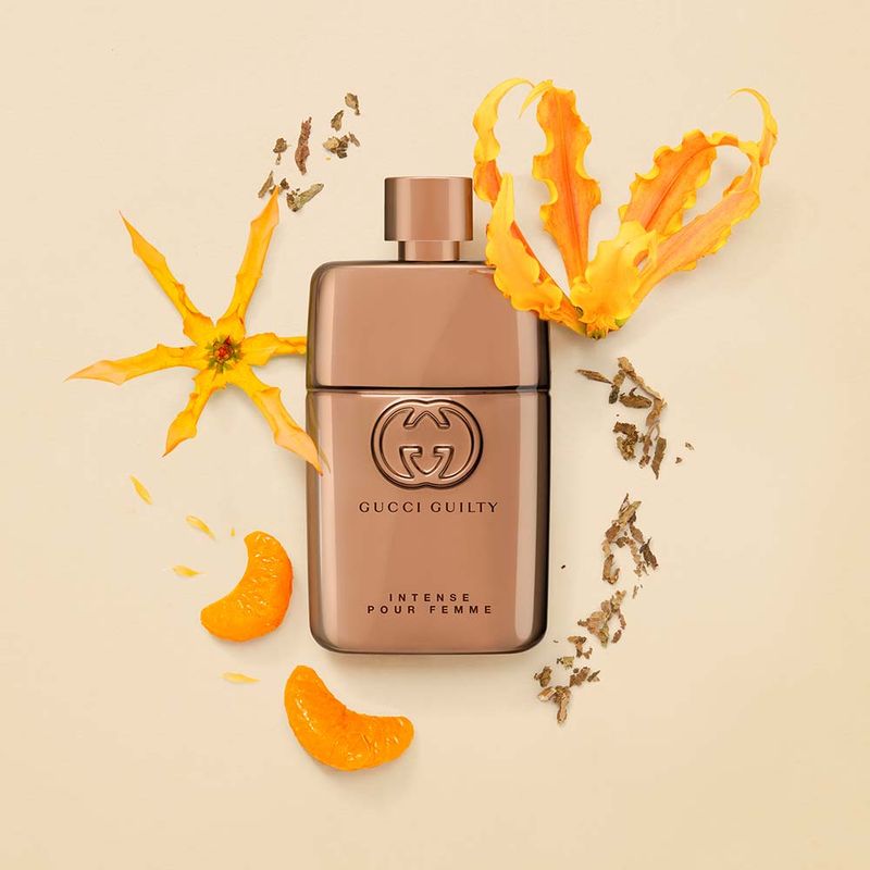 Guilty Intense Gucci – Perfume Feminino – Eau de Parfum - Época