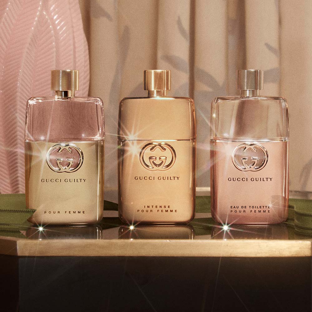 Guilty Intense Gucci – Perfume Feminino – Eau de Parfum - Época