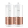 Kit Wella Professionals Fusion Intense Repair- Shampoo 1L - 2 Und