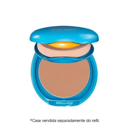 Shiseido-UV-Protective-Compact-Foundation-Medium-Ochre---Protetor-Solar-Facial-Compacto-FPS-35-Refil-12g-1-Un--5