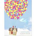 Paleta de Sombras Essence Disney Pixar Up 01 Adventure's ahead
