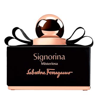 Salvatore Ferragamo Signorina Misteriosa Eau de Parfum - Perfume Feminino 30ml