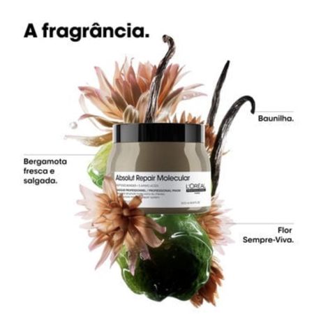 Máscara-de-Tratamento-L'Oréal-Professionnel-Absolut-Repair-Molecular-500ml--4
