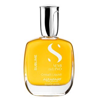 Alfaparf Milano Sublime Cristalli Liquid - Óleo Capilar 50ml
