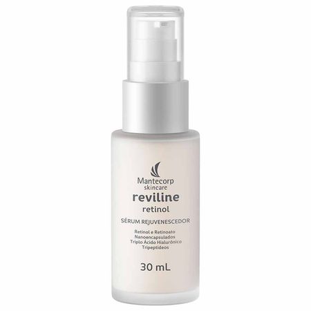 Rejuvenescedor-Facial-Mantecorp-Skincare-Reviline-Retinol-Sérum-30ml--1