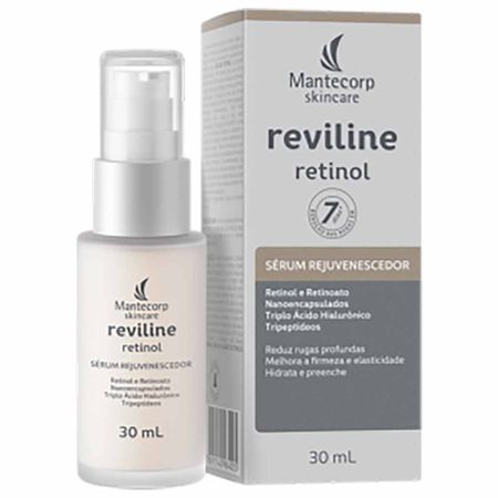 Rejuvenescedor-Facial-Mantecorp-Skincare-Reviline-Retinol-Sérum-30ml--3