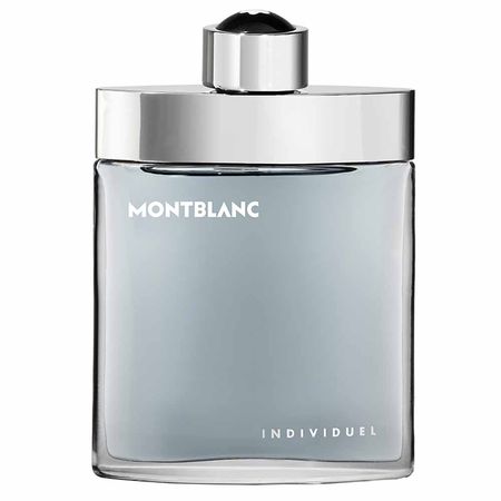 Individuel Montblanc - Perfume Masculino - Eau de Toilette 75ml