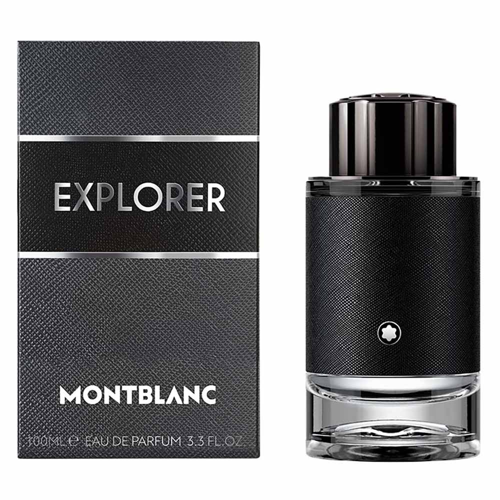 Explorer Montblanc Perfume Masculino - Eau de Parfum