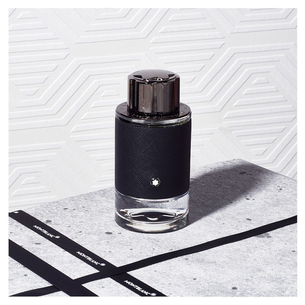 Explorer Montblanc Perfume Masculino - Eau de Parfum
