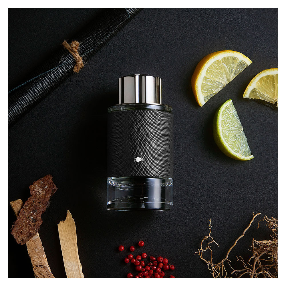Explorer Montblanc Perfume Masculino - Eau de Parfum