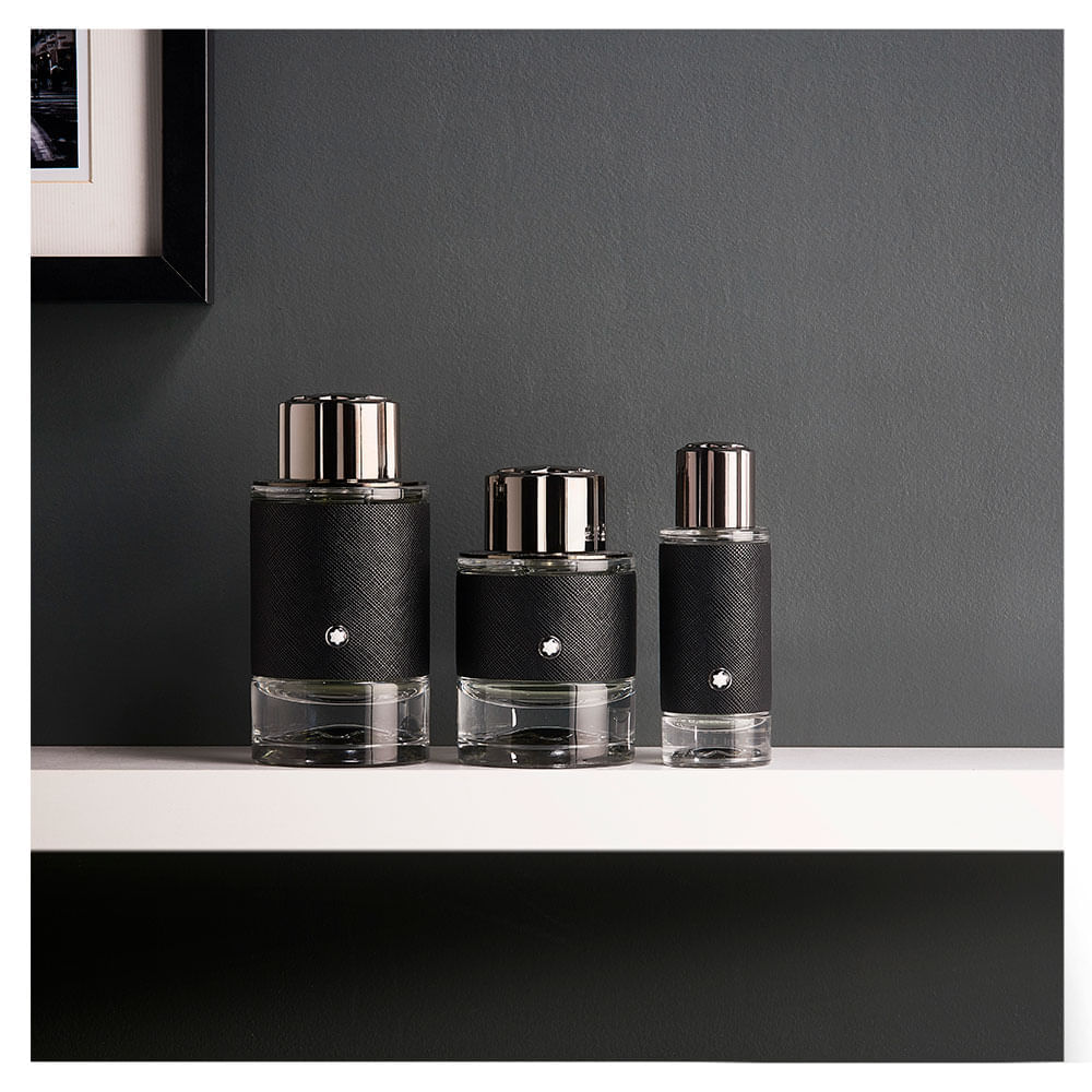 Explorer Montblanc Perfume Masculino - Eau de Parfum
