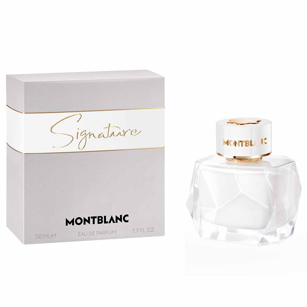 Signature Montblanc Perfume Feminino EDP