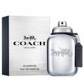 Coach Platinum Coach Perfume Masculino - Eau de Parfum 60ml