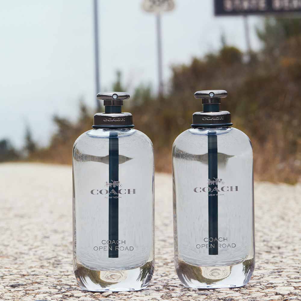 Open Road Coach – Perfume Masculino – Eau de Toilette