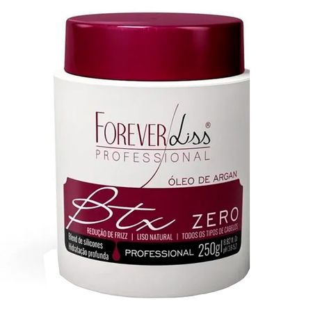 Forever-Liss-Creme-Alisante-Argan-Oil-Máscara-250g--1