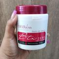 Forever Liss Creme Alisante Argan Oil Máscara 250g