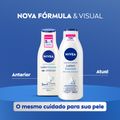 NIVEA Loção Hidratante Corporal Lotion Express 200ml