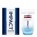 Tommy Hilfiger Impact Together Eau de Toilette - Perfume Masculino 50ml 50ml