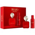 Kit Shakira Rojo - Eau De Parfum 80ml + Desodorante 150ml 80ml