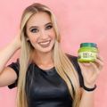 Máscara De Umectação Capilar Olive Oil 250g Forever Liss 250g