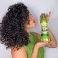 Kit Olive Oil Shampoo 300mL E Máscara 250g Forever Liss 550g