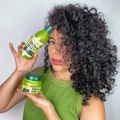 Kit Olive Oil Shampoo 300mL E Máscara 250g Forever Liss 550g