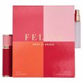 Coffret Born In Brasil Felisa 2x Perfume Feminino + Case Kit