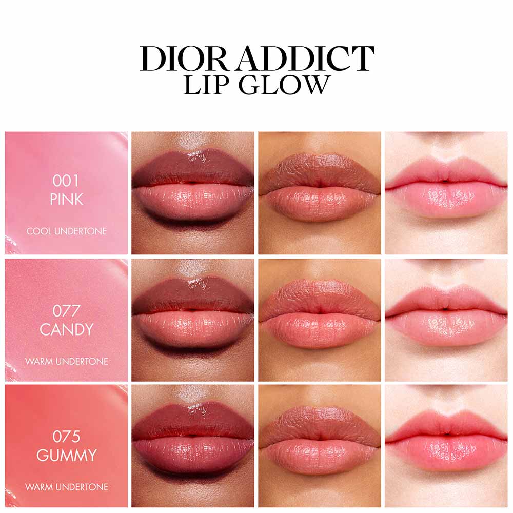 Balm labial Dior Addict Lip Glow 3.2g