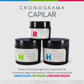 KIT CRONOGRAMA CAPILAR FOREVER LISS 900ml