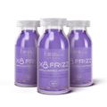 COMBO COM 3 AMPOLAS PARA CABELO XÔ FRIZZ FOREVER LISS 15ML 45ml