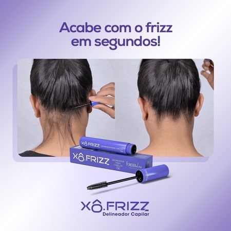 KIT-MODELADOR-DE-FIOS-XÔ-FRIZZ-E-BYE-BYE-VOLUME-200ML-FOREVER-LISS-220ml--3