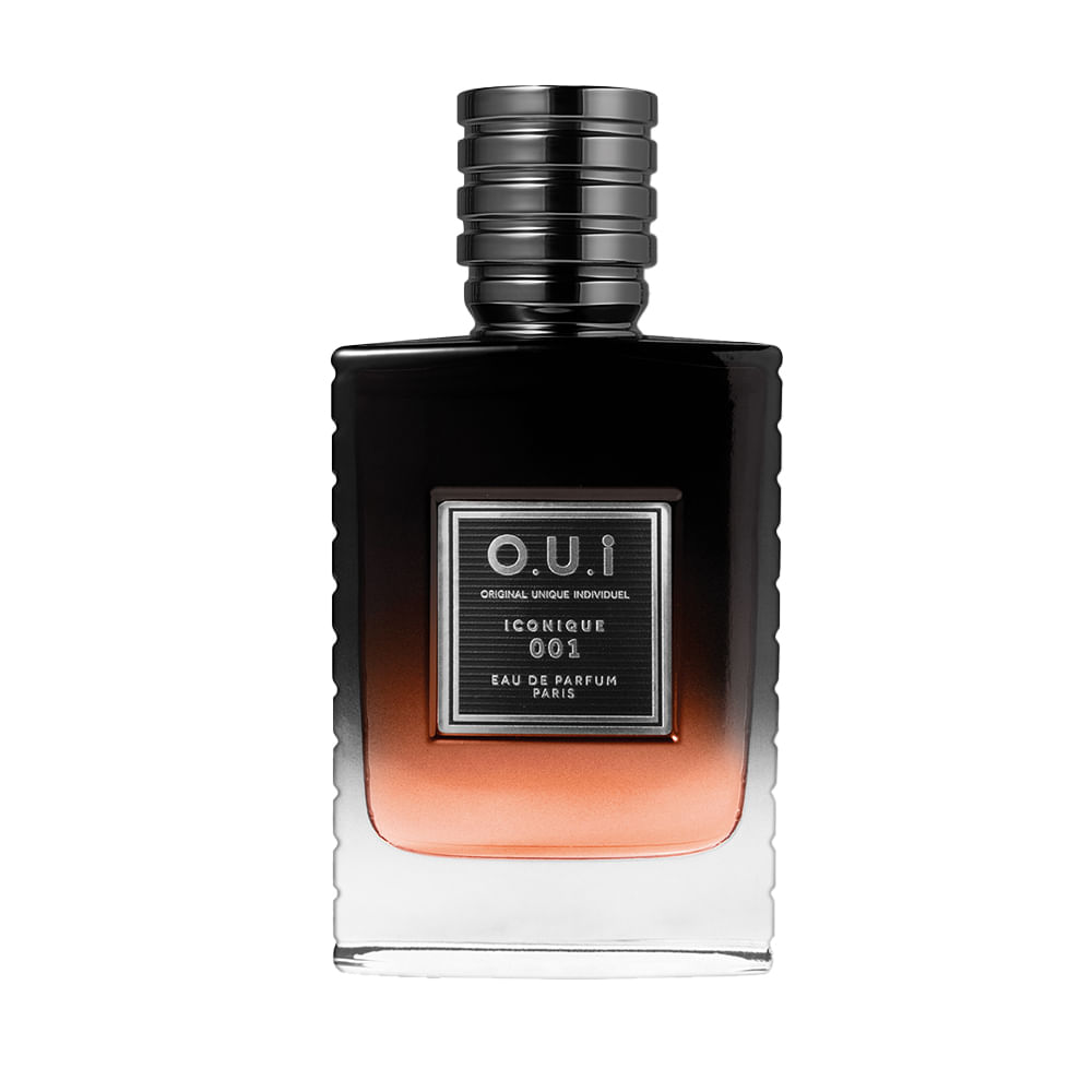 O.U.i Iconique 001 Perfume Masculino Eau De Parfum