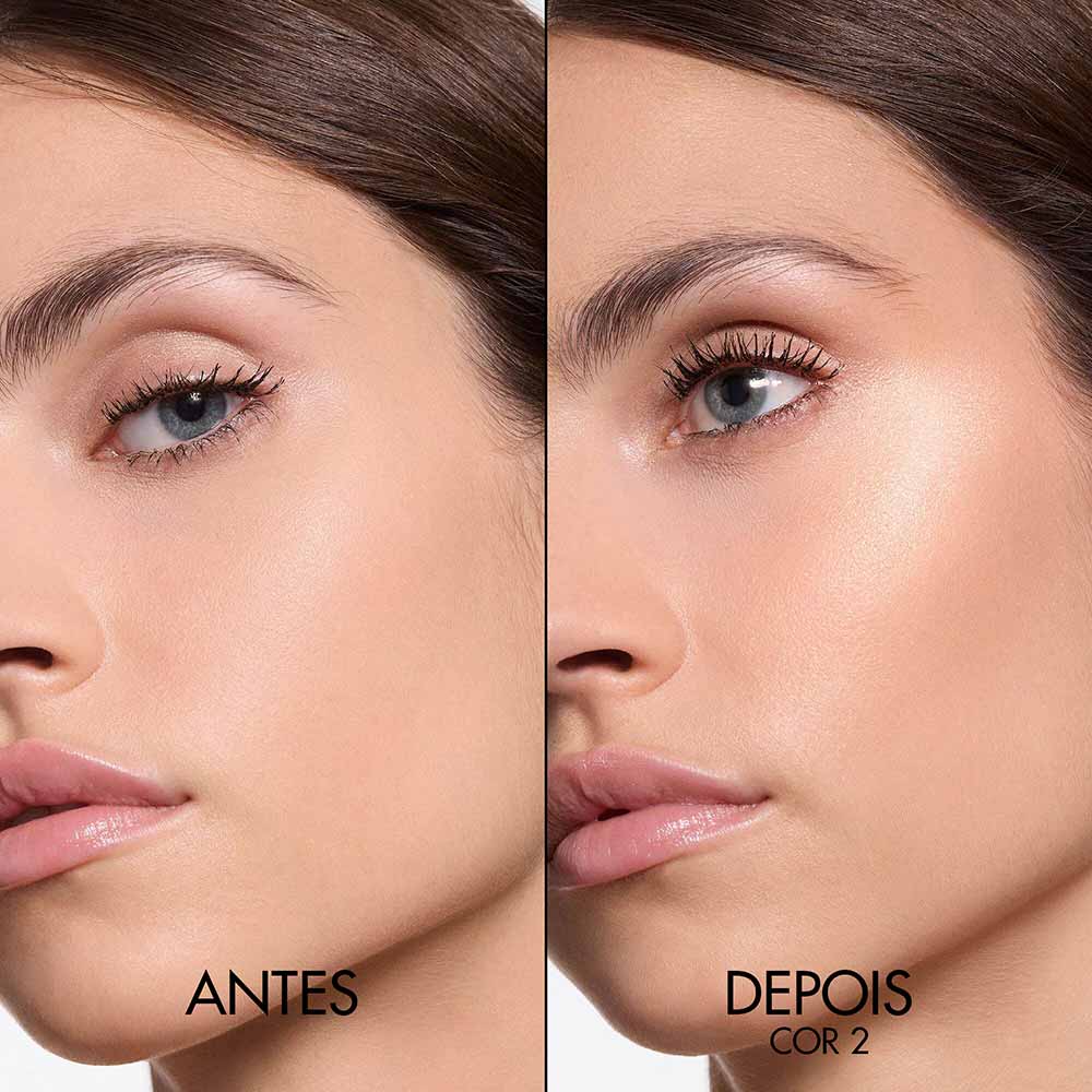 Pó Iluminador Dior Forever - Luminizer