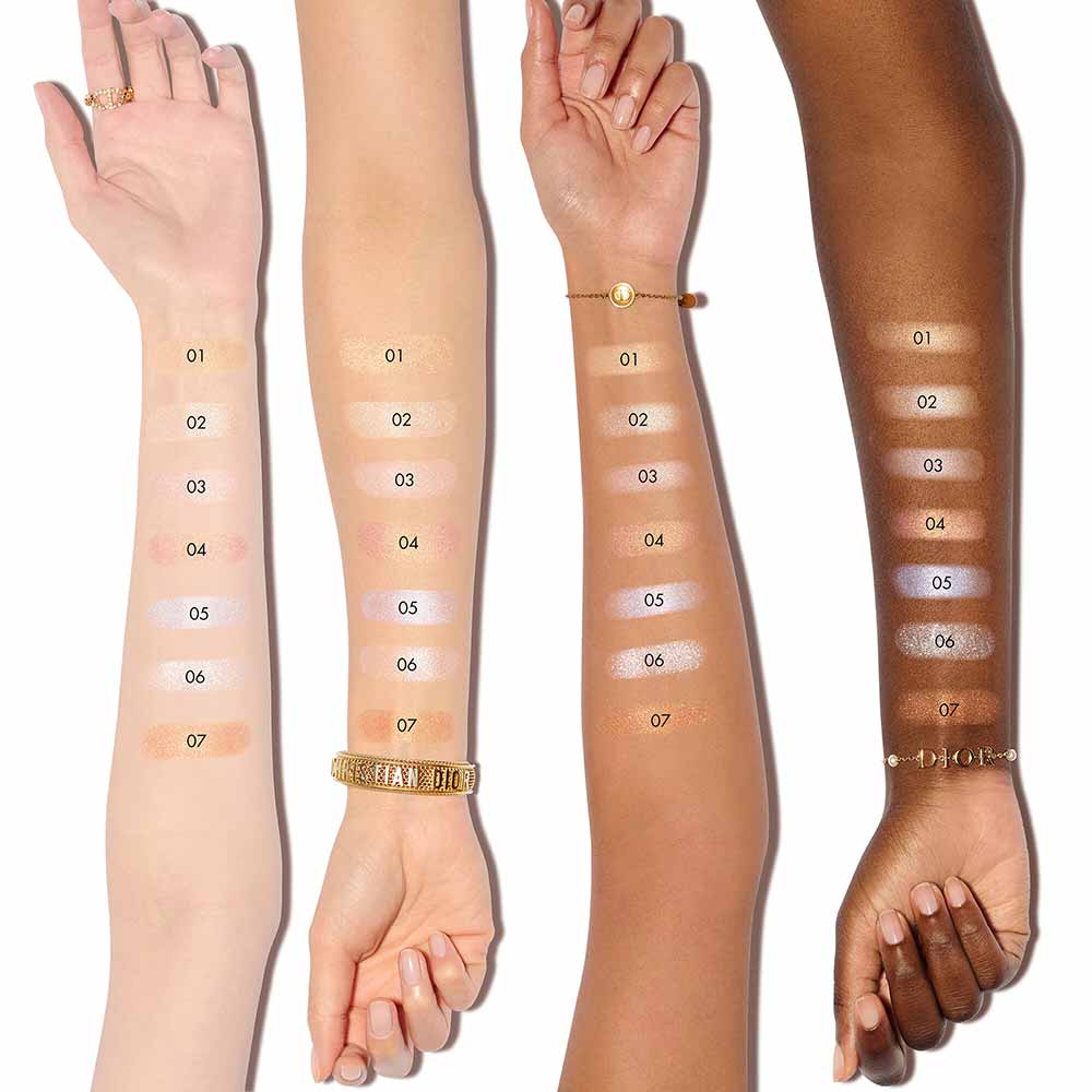 Pó Iluminador Dior Forever - Luminizer