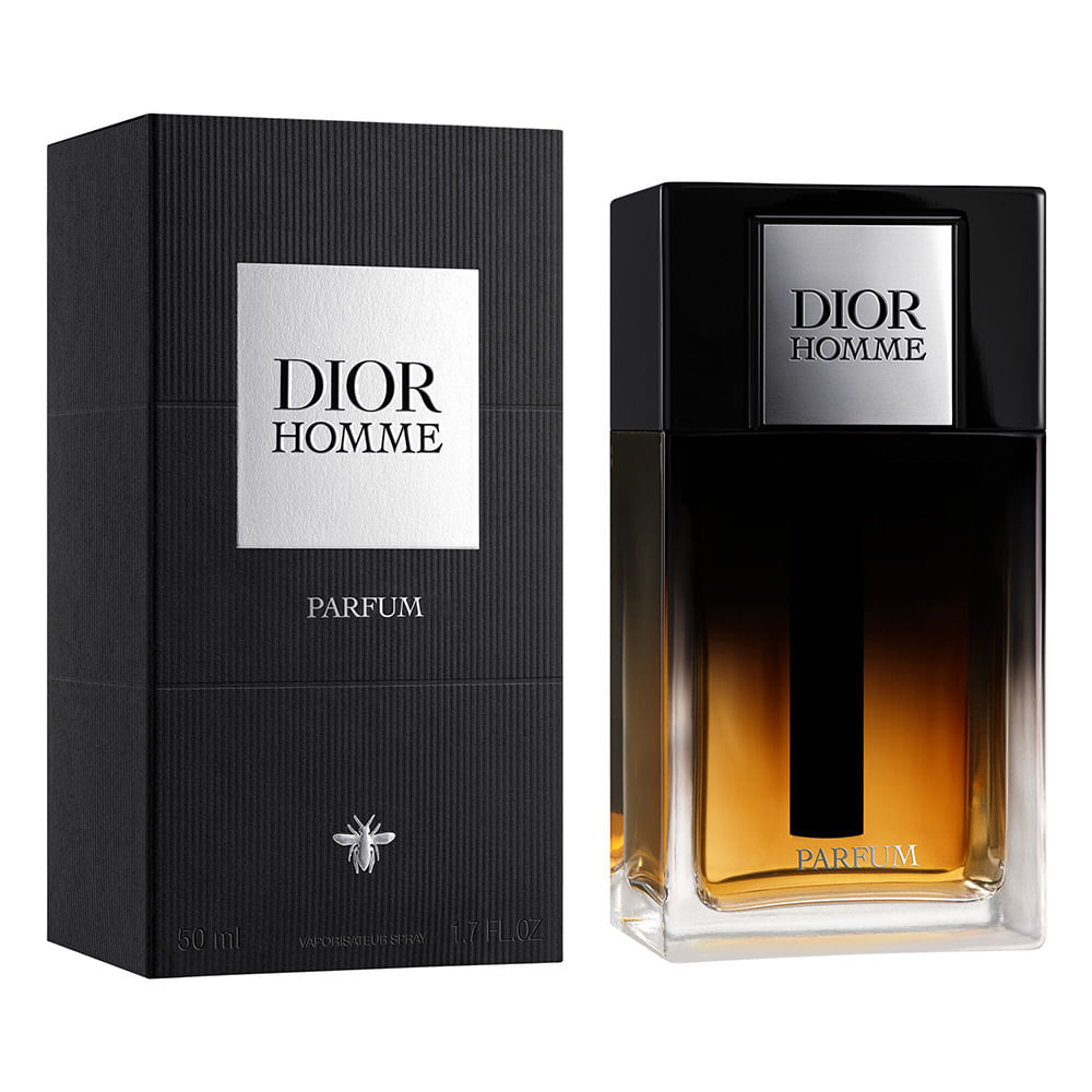 Dior HOMME PARFUM 100ml 希少種 Perfume Homme Dior Masculino Parfum - Época Cosméticos