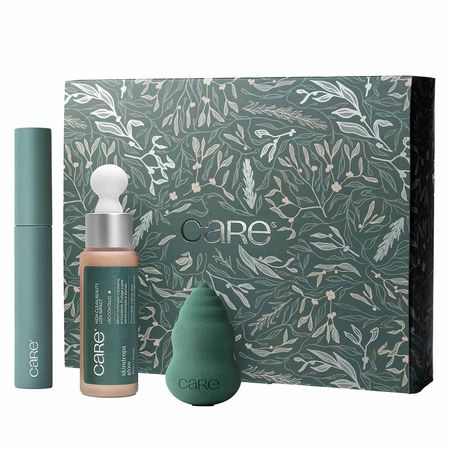 Care-Natural-Beauty-Festive-Glow-Kit---Esponja-de-Maquiagem-+-Máscara-de-Cílios-+-Sérum-Kit--1
