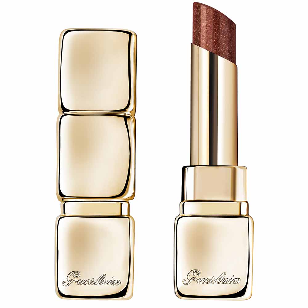 Batom Labial Guerlain KissKiss Bee Glow