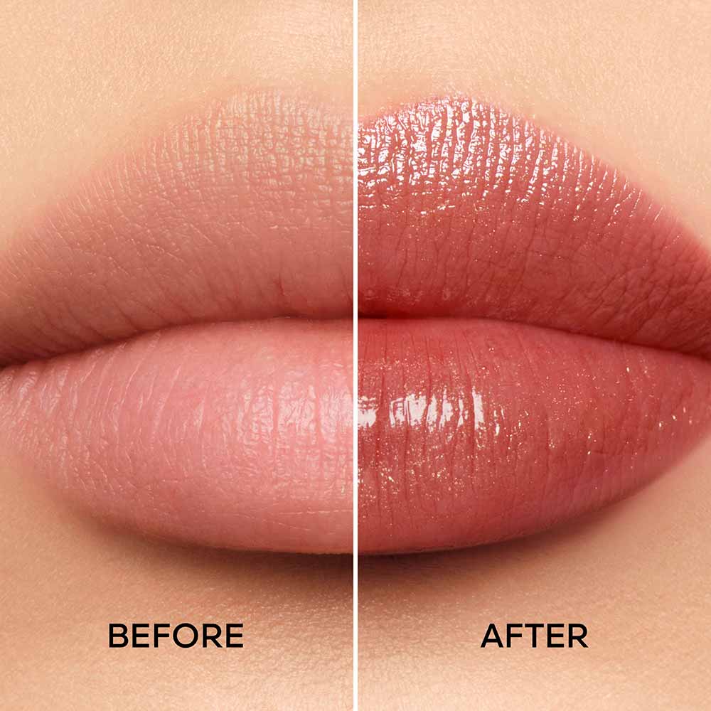 Batom Labial Guerlain KissKiss Bee Glow