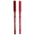 Dailus Kit - Lápis para Contorno Labial Taupe e Rose Kit