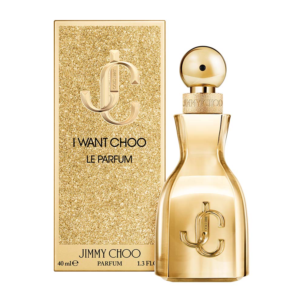 Perfume I Want Choo Jimmy Choo Le Parfum Feminino Época Cosméticos