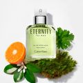 Perfume Calvin Klein Eternity For Men Eau de Toilette Masculino 100 ml