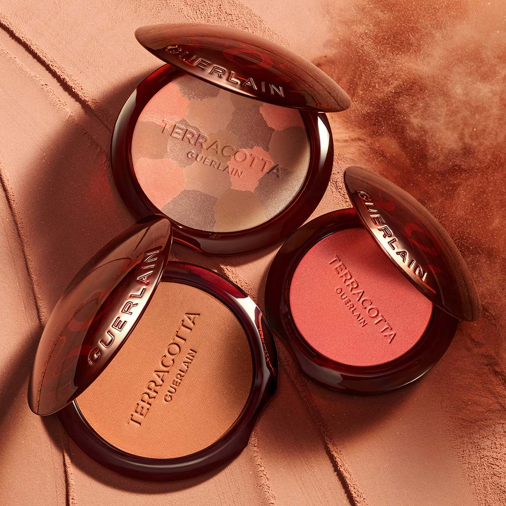 Blush Guerlain Terracotta