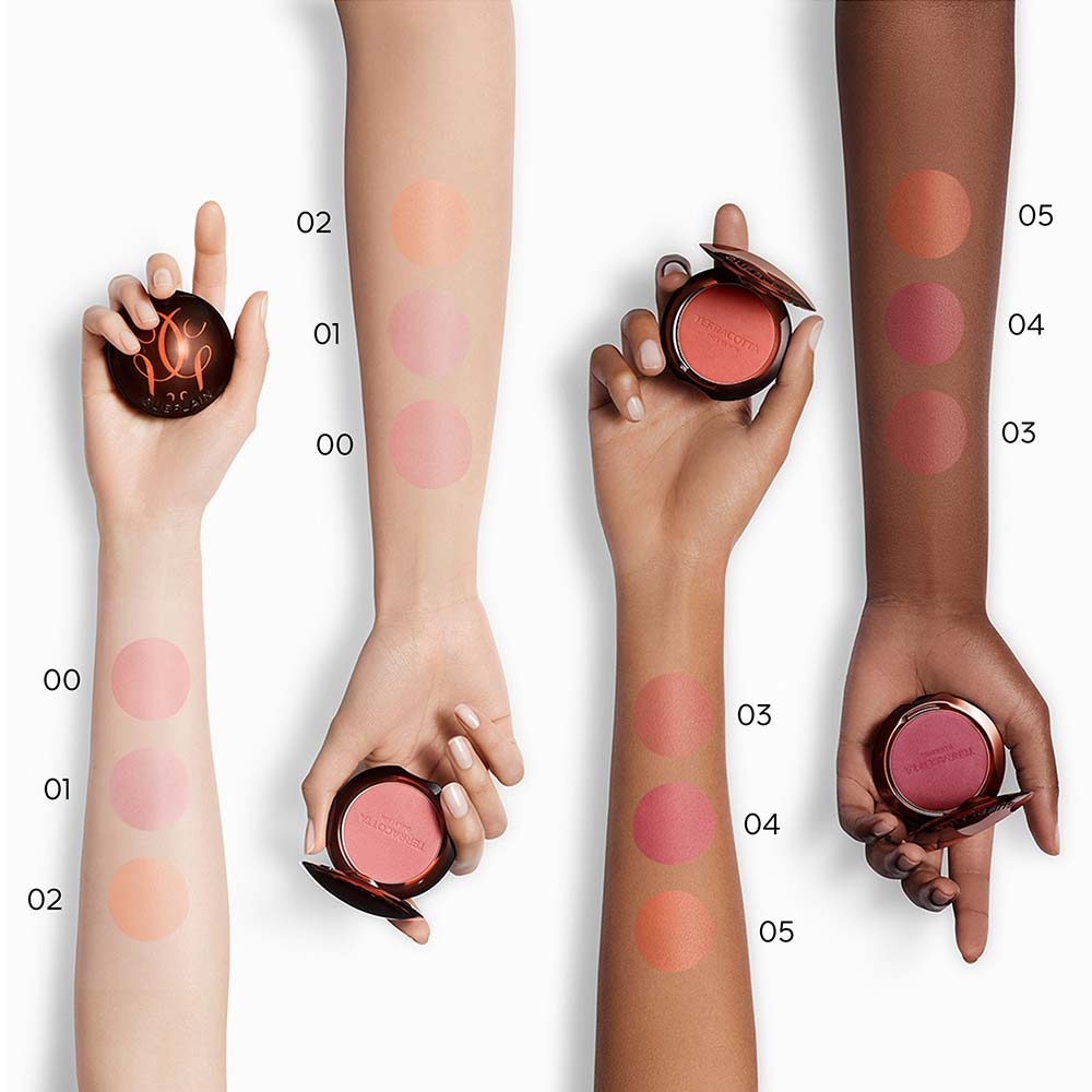Blush Guerlain Terracotta